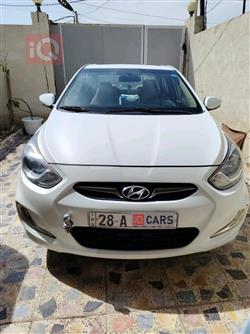 هيونداي أكسنت